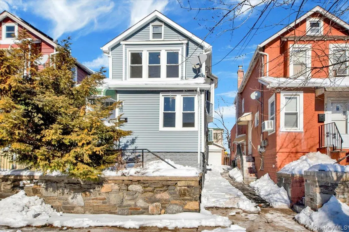 837 Penfield Street, Bronx, NY 10470 - #1