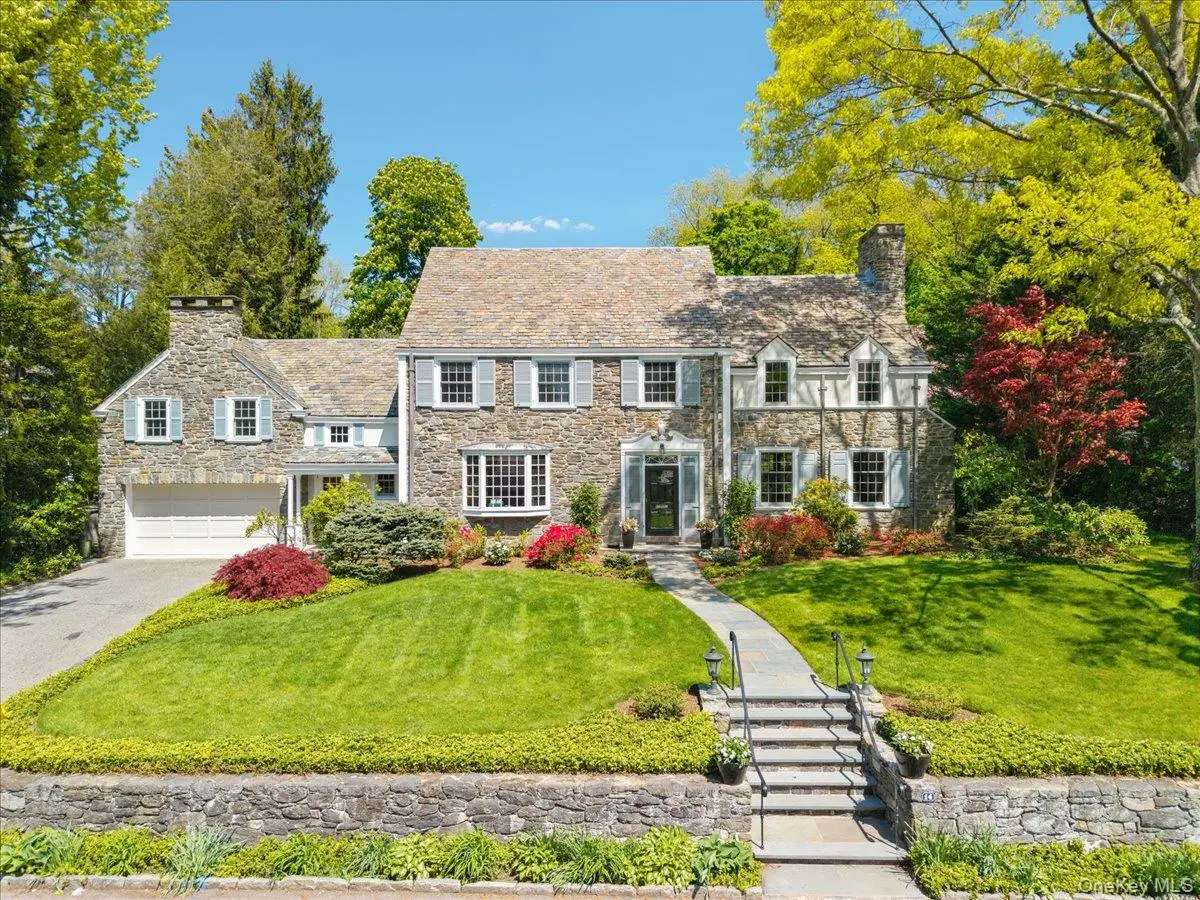 14 Bonnie Briar Lane, Larchmont, NY 10538 - #1