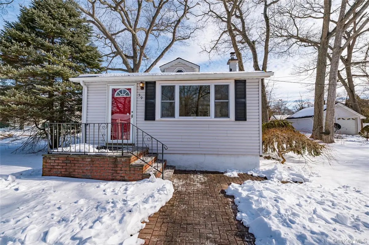 59 Webster Avenue, Ronkonkoma, NY 11779 - #1