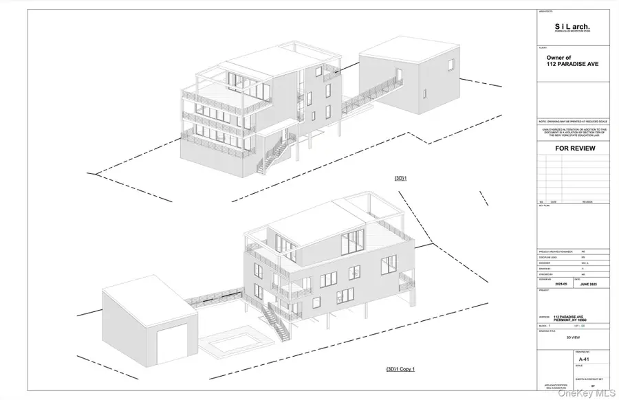 112 Paradise Avenue, Piermont, NY 10968 - #3