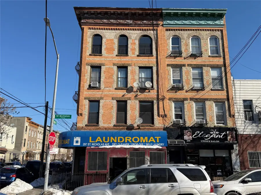 297 Saint Nicholas Avenue, Ridgewood, NY 11385 - #2