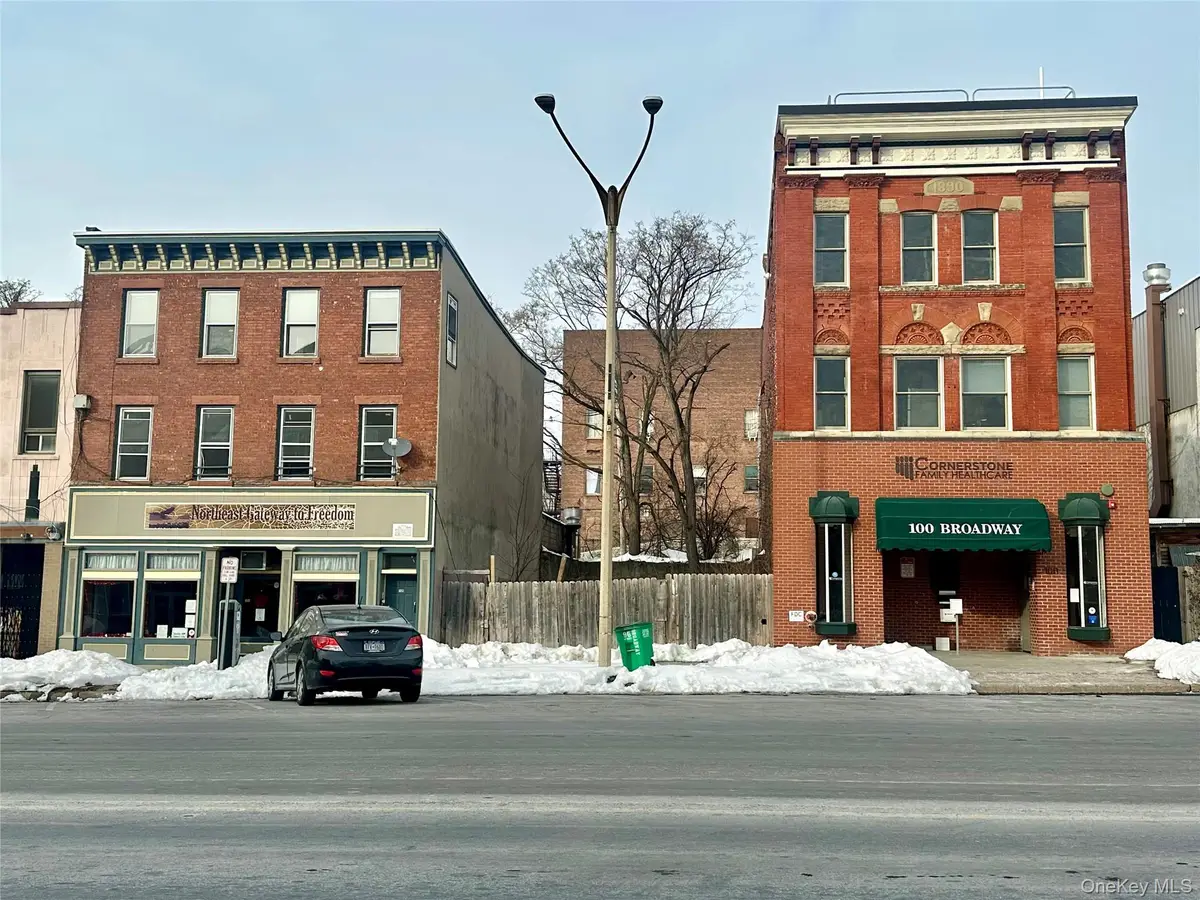 102 Broadway, Newburgh, NY 12550 - #1