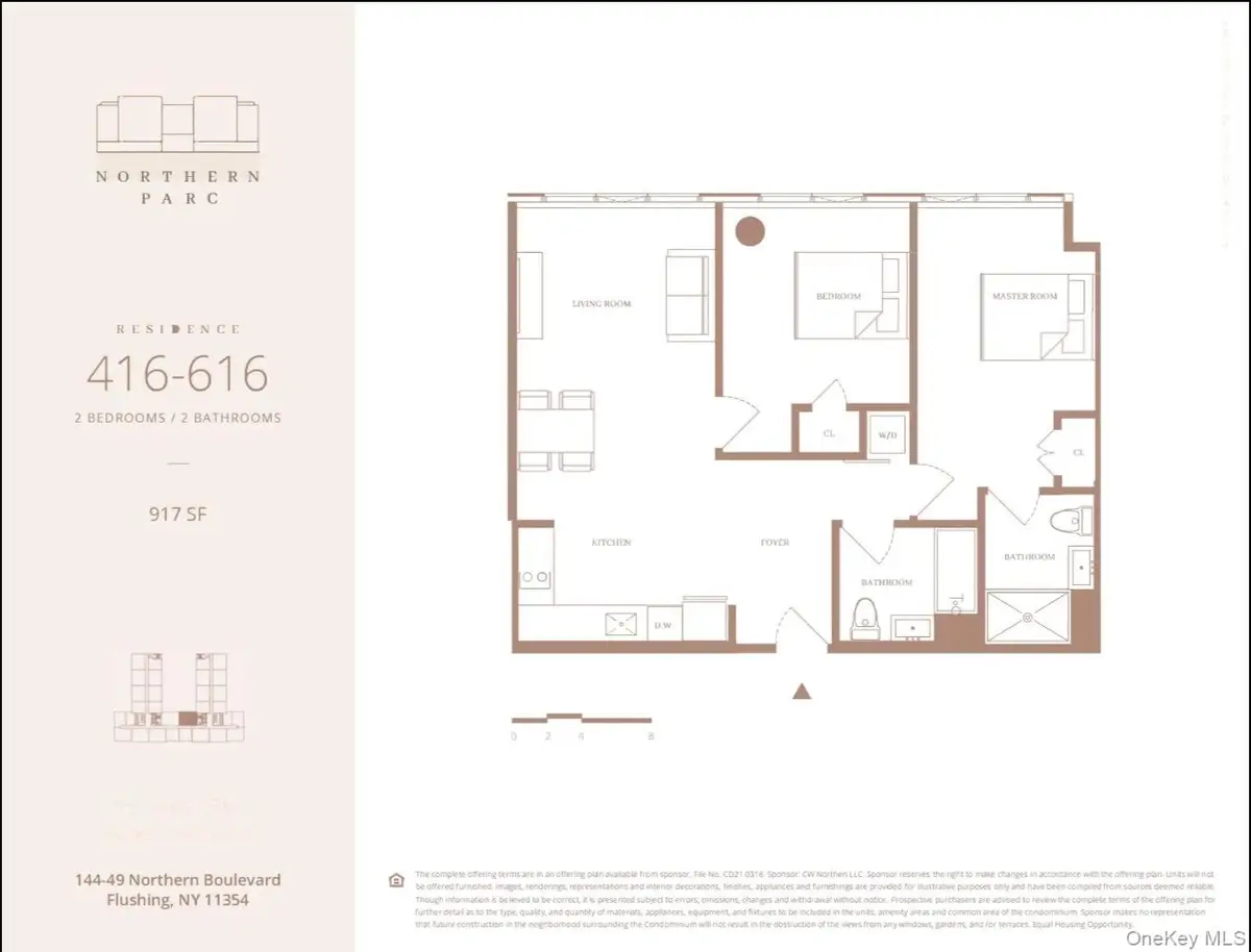 14449 Northern Boulevard #416, Flushing, NY 11354 - #1