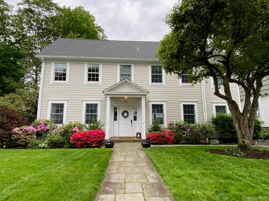 22 Ferncliff Road, Scarsdale, NY 10583 - #2