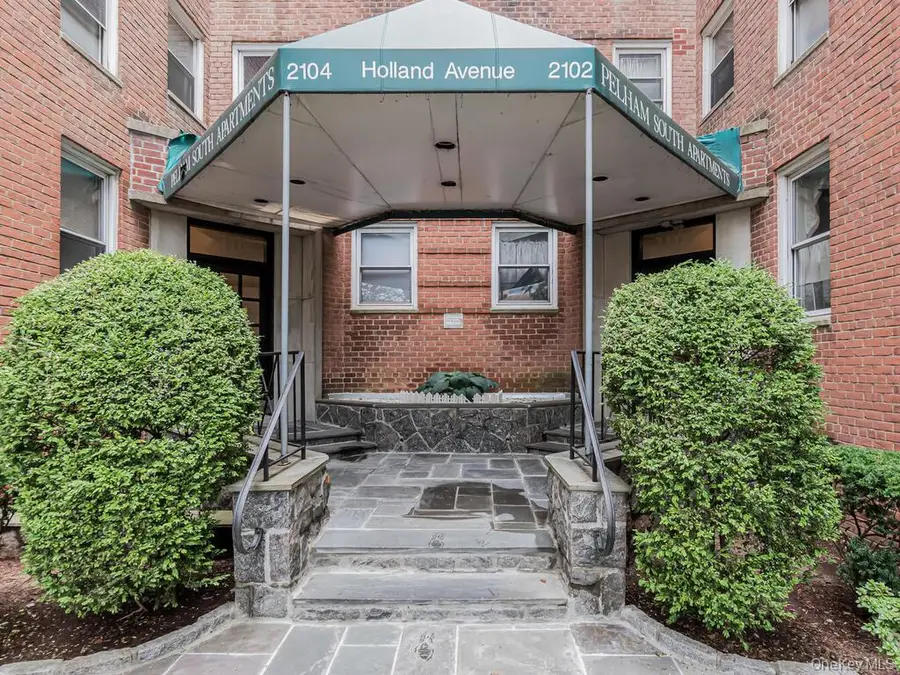 2102 Holland Avenue #1E, Bronx, NY 10462 - #2
