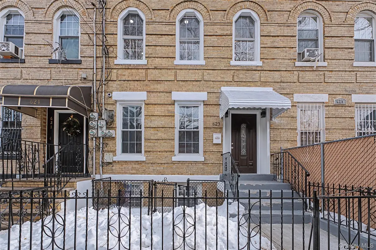623 Ashford Street, Brooklyn, NY 11207 - #1