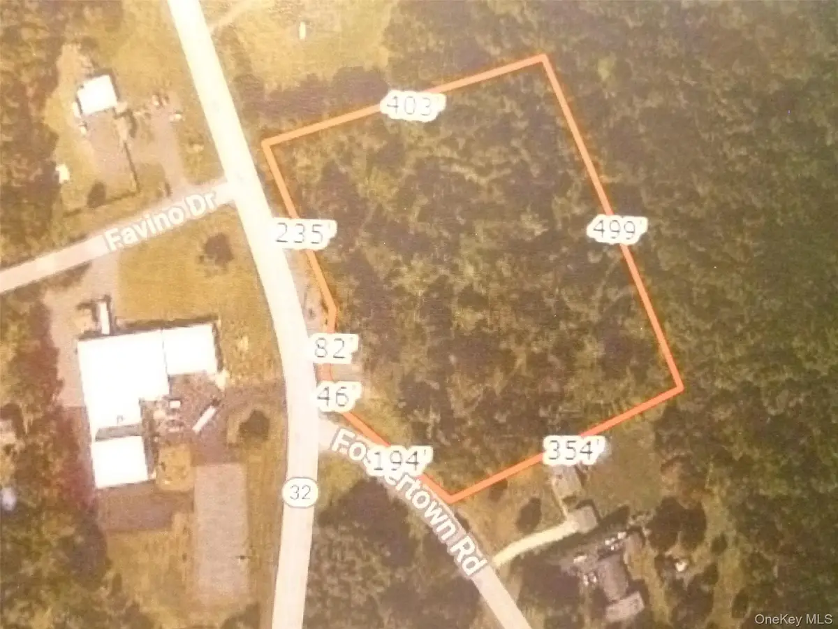 n/a Fostertown Road, Newburgh, NY 12550 - #1