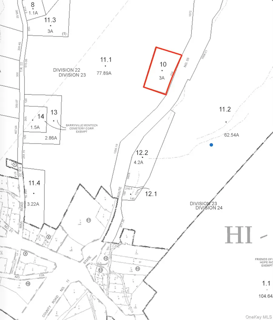 143 State Route 55, Barryville, NY 12719 - #3