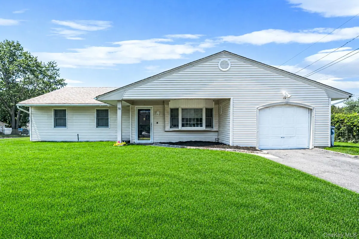 78 Miller Avenue, Terryville, NY 11776 - #1