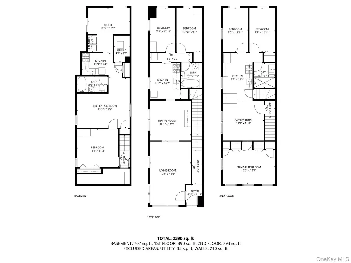 7505 60th Place, Glendale, NY 11385 - #1