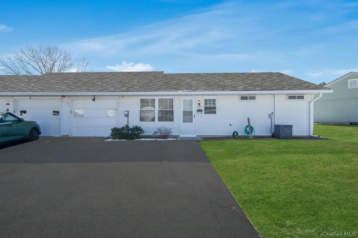 430 Falmouth Court #A, Ridge, NY 11961 - #1