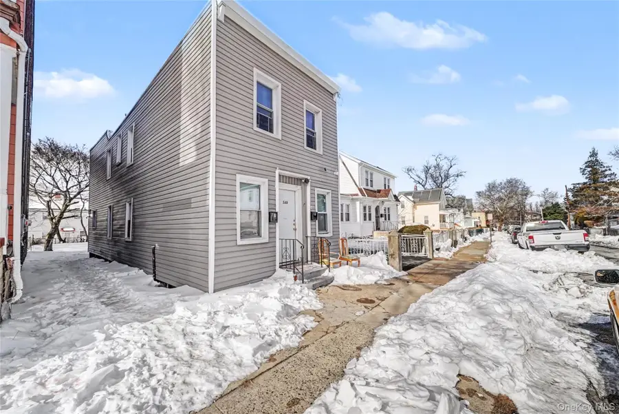 548 S 8th Avenue, Mount Vernon, NY 10550 - #3