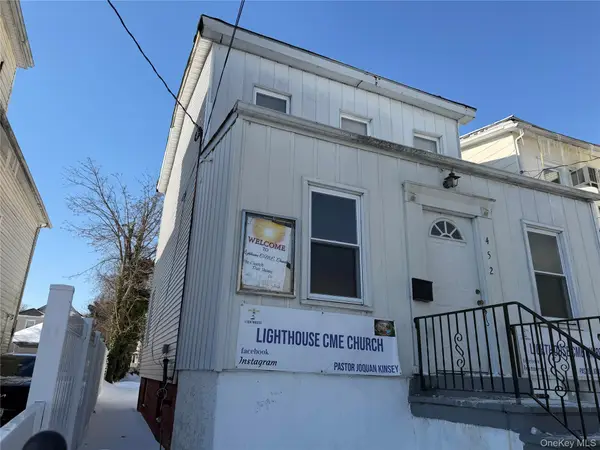 452 S 7th Avenue, Mount Vernon, NY 10550