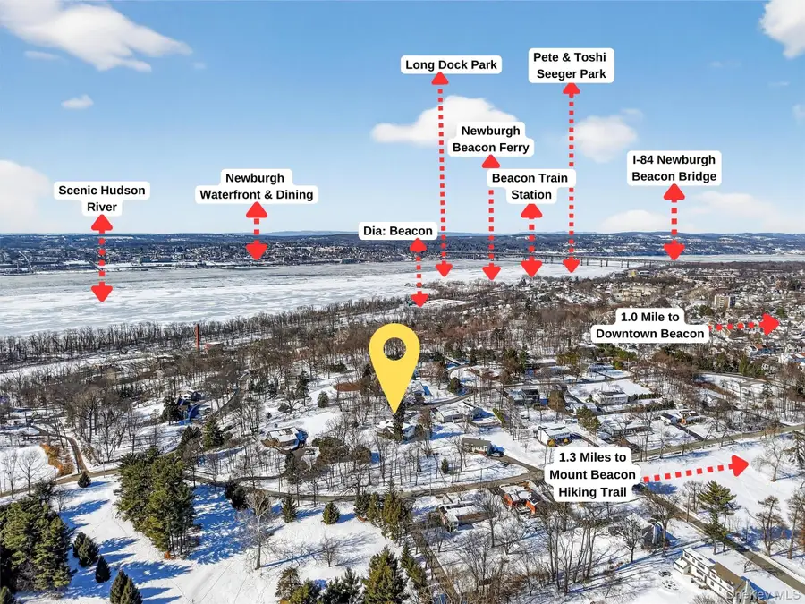 7 Wodenethe Drive S, Beacon, NY 12508 - #2