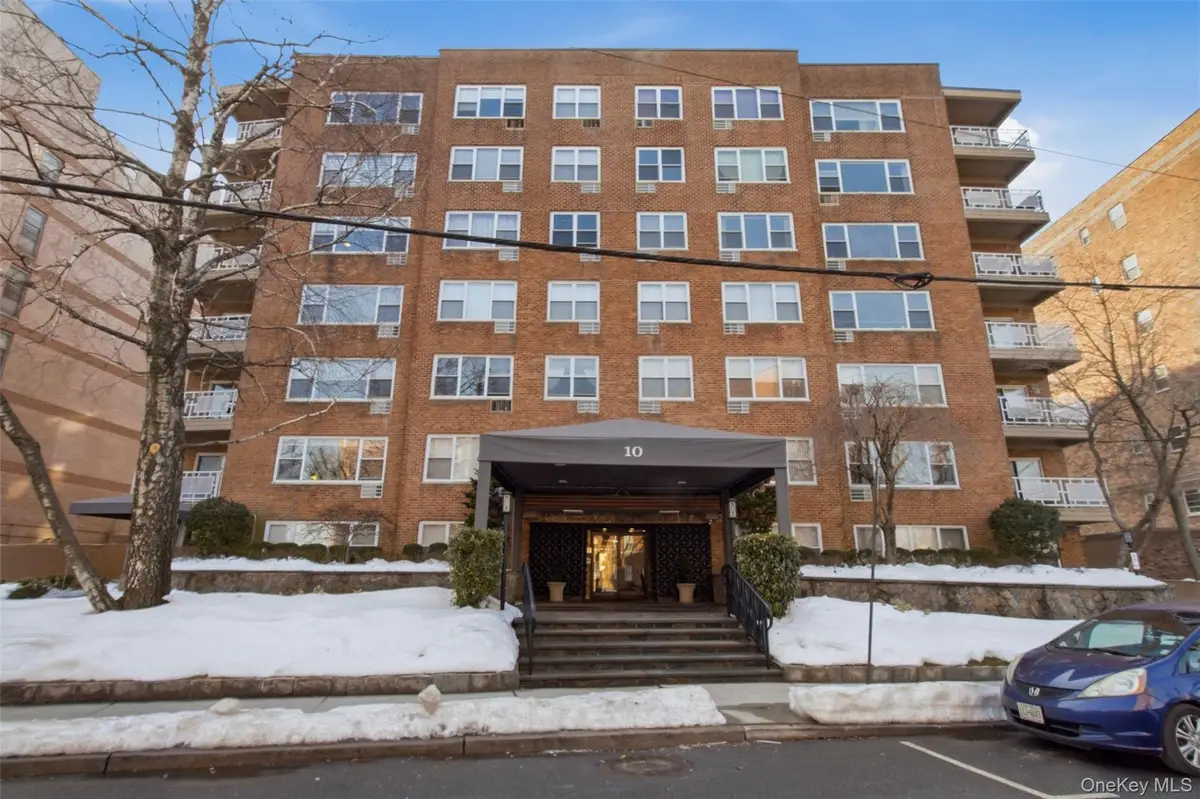10 Old Mamaroneck Road #5C, White Plains, NY 10605 - #1