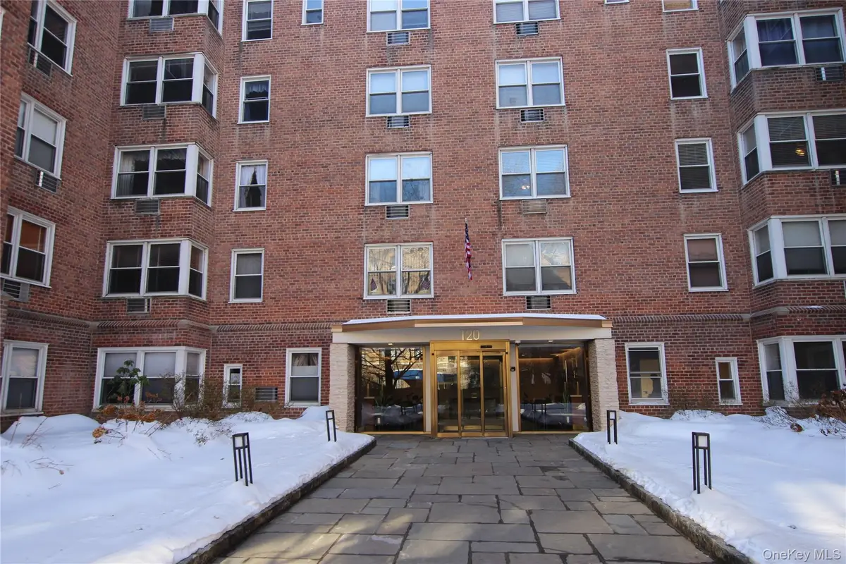 120 E Hartsdale Avenue #6S, Hartsdale, NY 10530 - #1