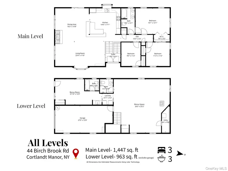 44 Birch Brook Road, Cortlandt Manor, NY 10567 - #3