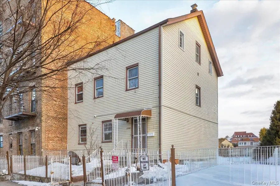 2248 Haviland Avenue, Bronx, NY 10462 - #2