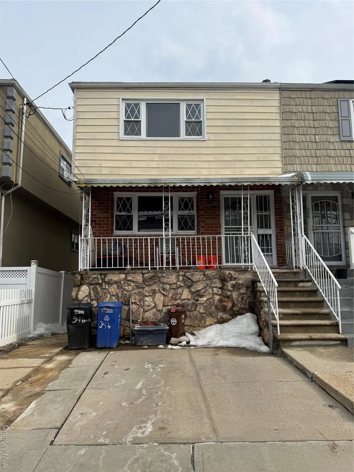 346 Brinsmade Avenue, Bronx, NY 10465 - #1