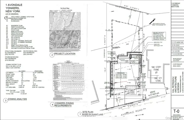 1 Avondale Road, Yonkers, NY 10710