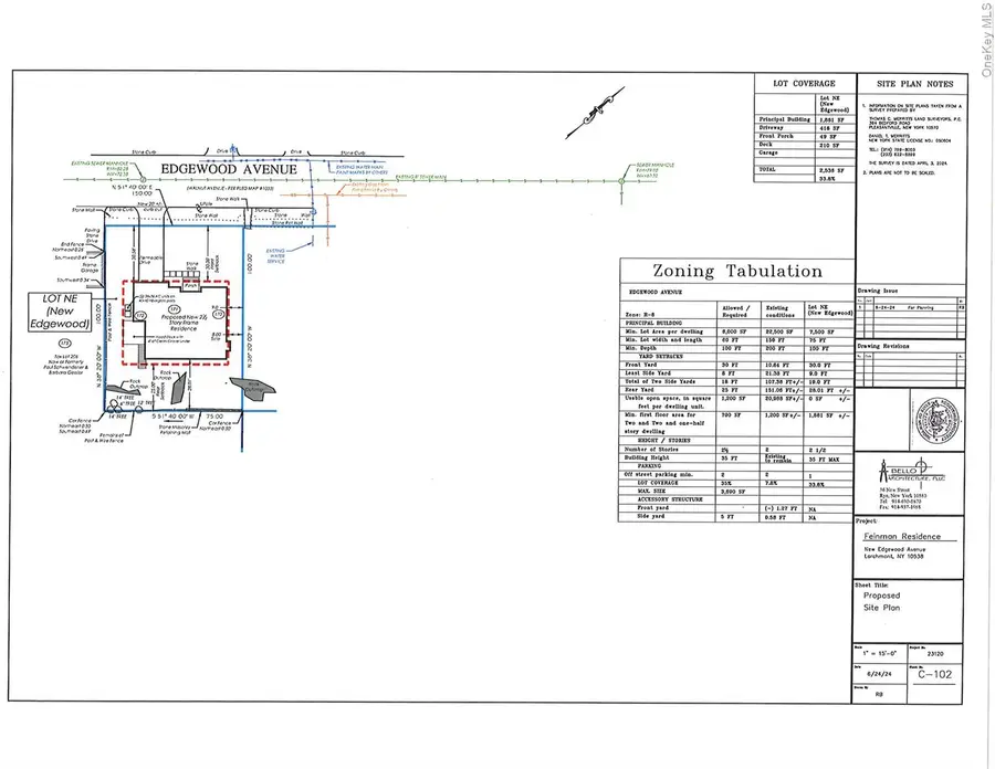 23 Edgewood Avenue, Larchmont, NY 10538 - #3