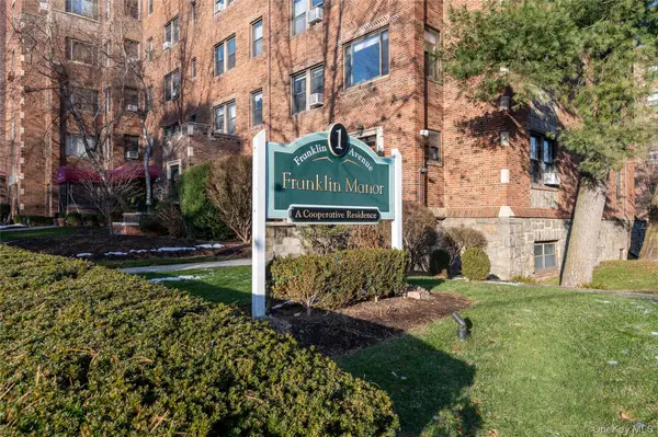 1 Franklin Avenue #4G, White Plains, NY 10601