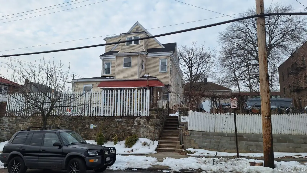 360 Franklin Avenue, Mount Vernon, NY 10553 - #1