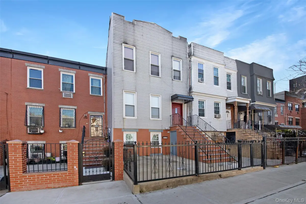 852 Glenmore Avenue, Brooklyn, NY 11208 - #1
