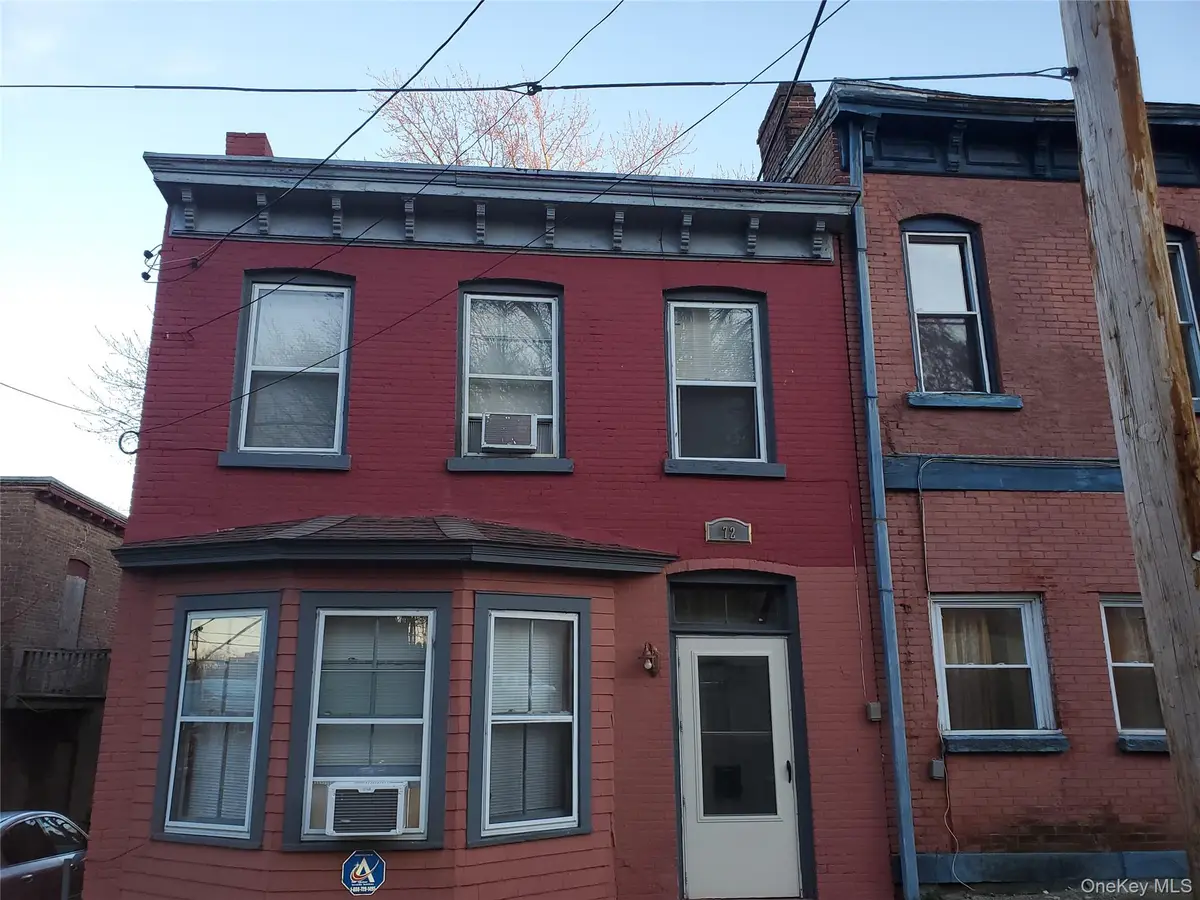 72 S Lander Street, Newburgh, NY 12550 - #1