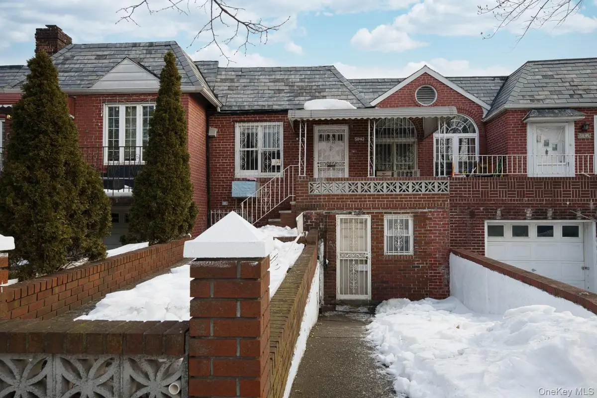 58-43 81st Street, Middle Village, NY 11379 - #1