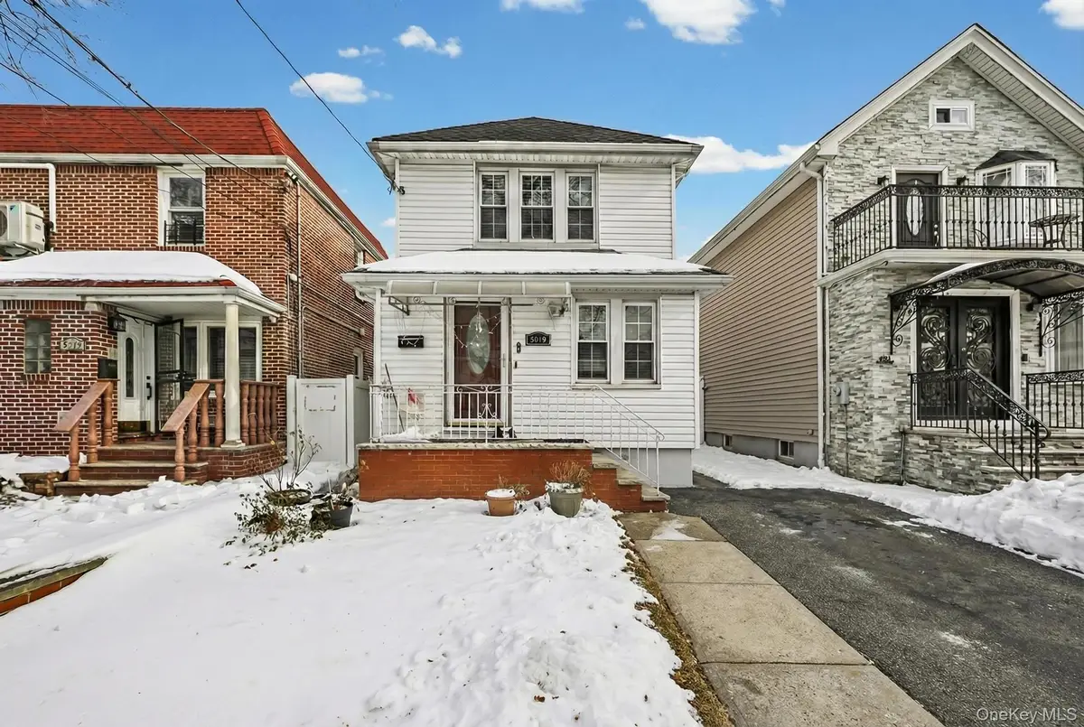 93-19 201st Street, Hollis, NY 11423 - #1