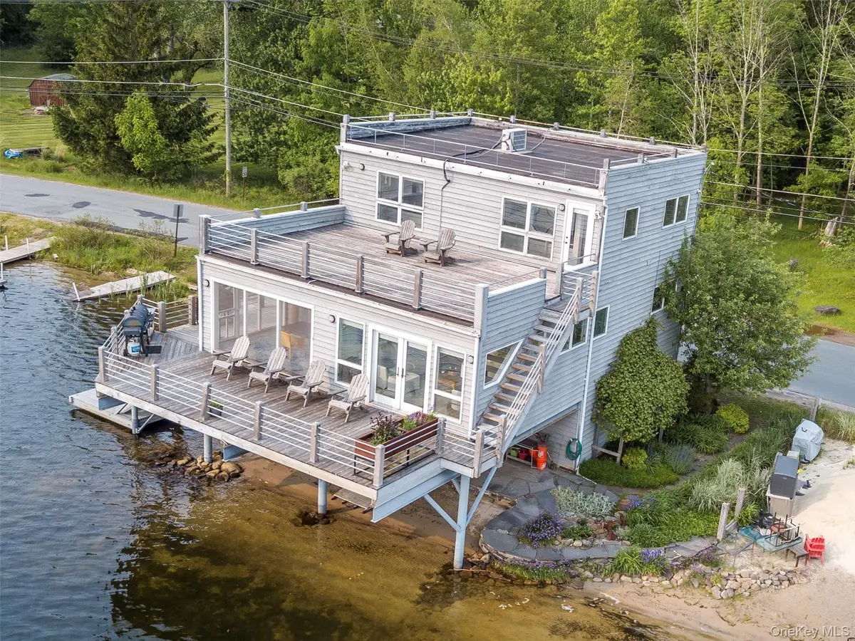 13 W Shore Road, Swan Lake, NY 12783 - #1