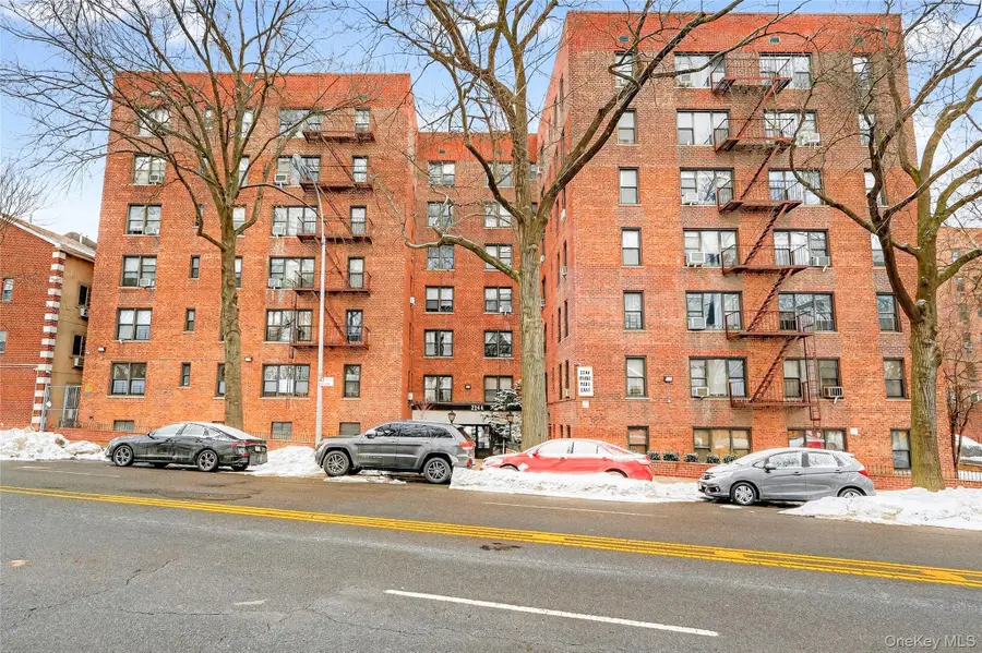 2244 Bronx Park E #5K, Bronx, NY 10467 - #3