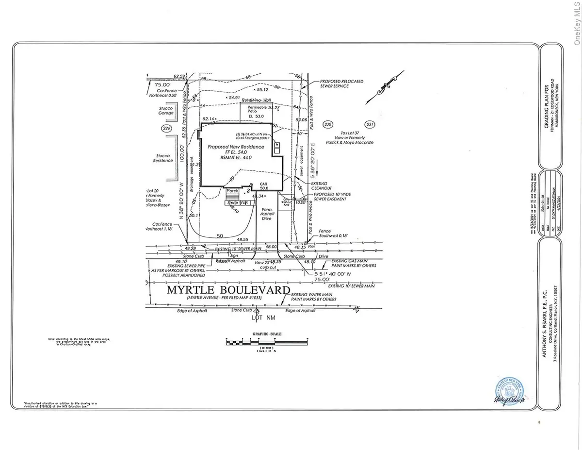 64 Myrtle Boulevard, Larchmont, NY 10538 - #1