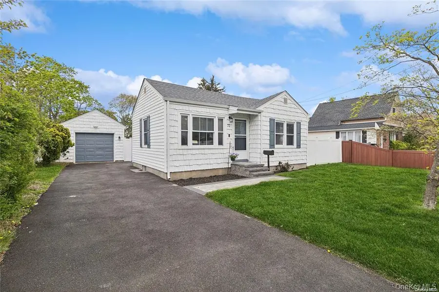 72 Conklin Avenue, Patchogue, NY 11772 - #2