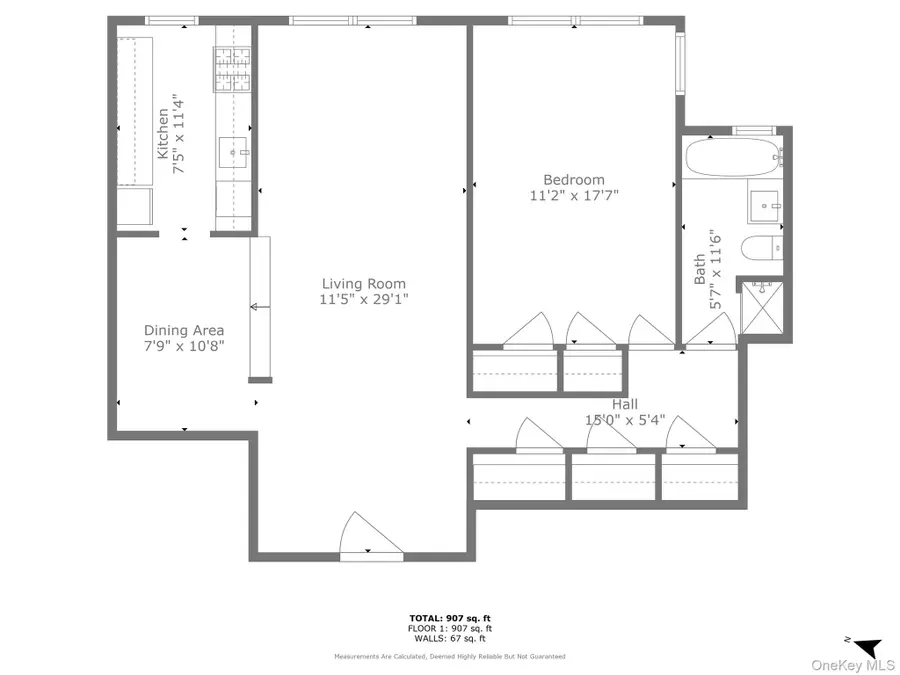 9931 64th Avenue #E-9, Rego Park, NY 11374 - #3