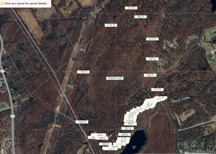 Lot 495857 Rt-376, Wappingers Falls, NY 12590 - #1