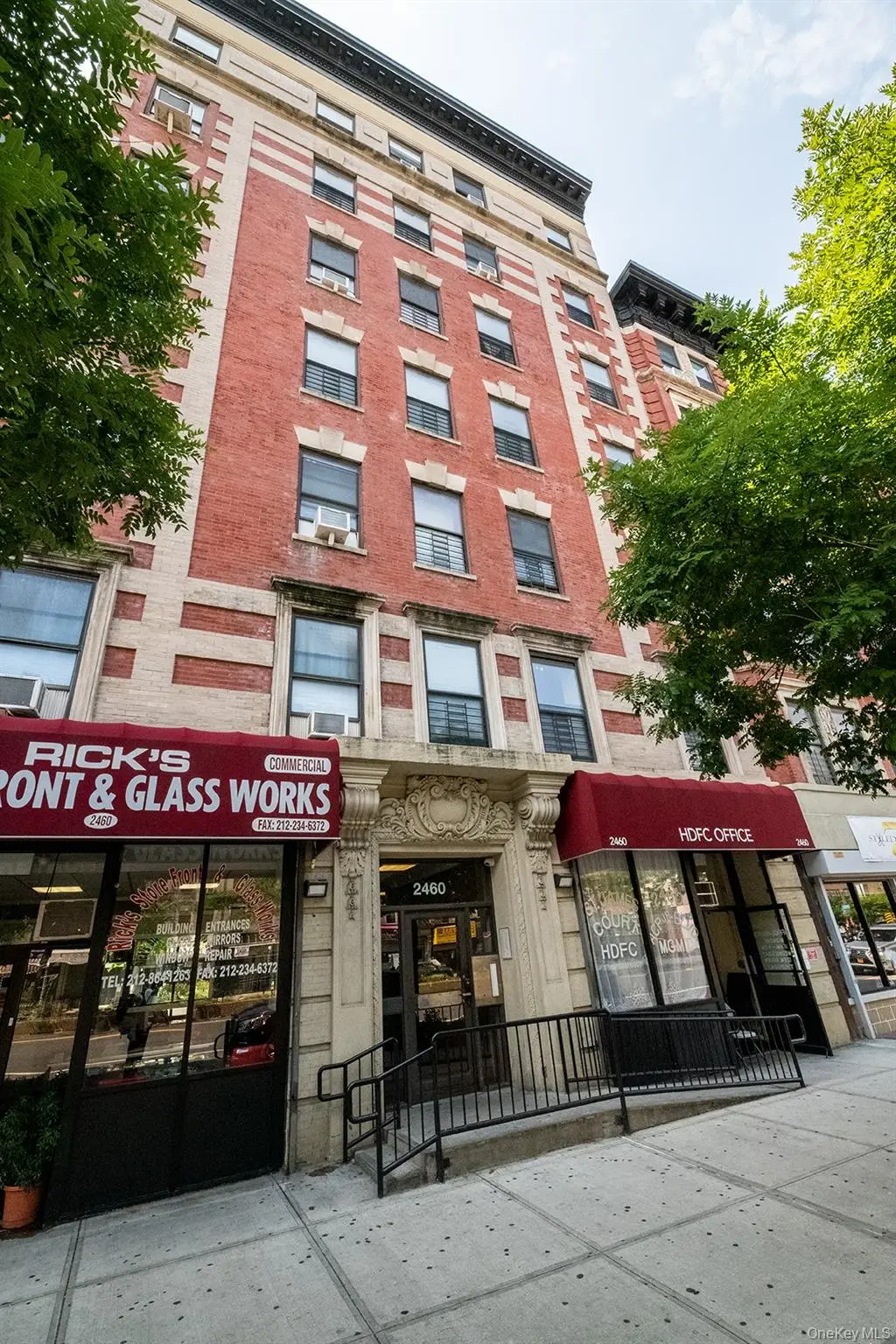 2460 Adam Clayton Powell Jr Boulevard #66, New York, NY 10030 - #1