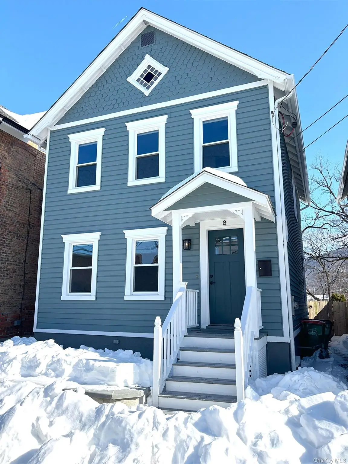 8 S Cedar Street, Beacon, NY 12508 - #1