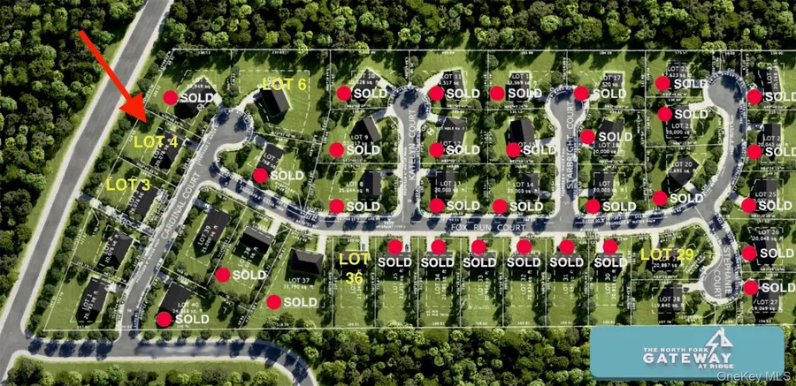 Lot #4 Cardinal Court, Ridge, NY 11961 - #3