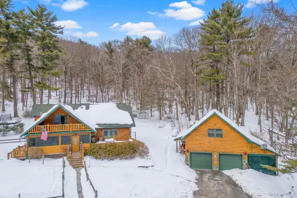 189 Yeagerville Road, Napanoch, NY 12458