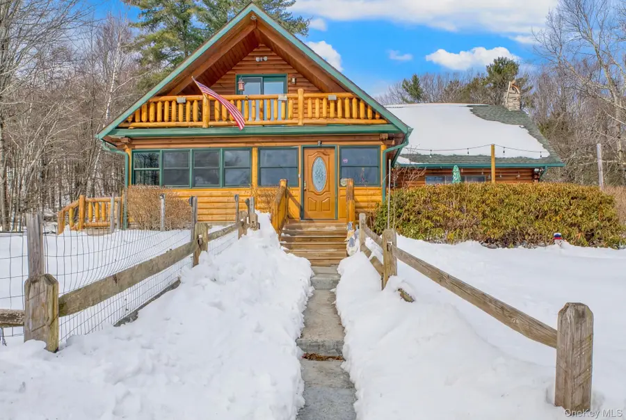 189 Yeagerville Road, Napanoch, NY 12458 - #2