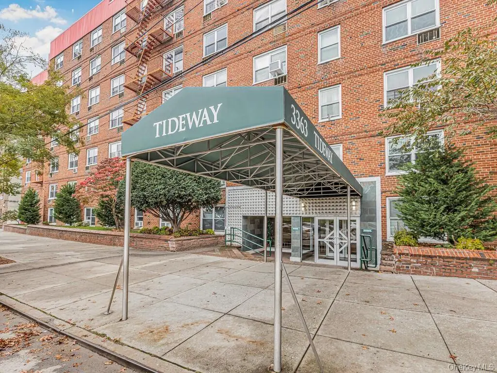 3363 Sedgwick Avenue #4L, Bronx, NY 10463 - #1