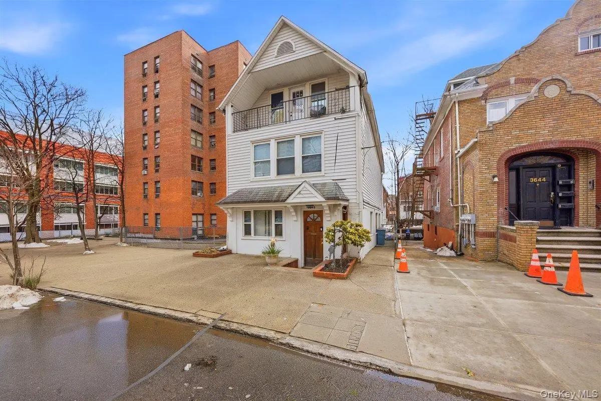 3646 Tibbett Avenue, Bronx, NY 10463 - #1