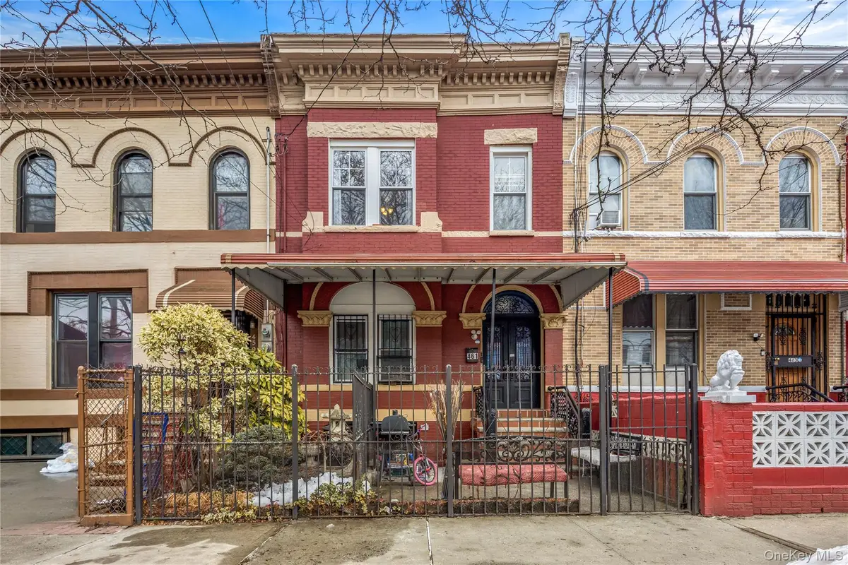 461 Miller Avenue, Brooklyn, NY 11207 - #1