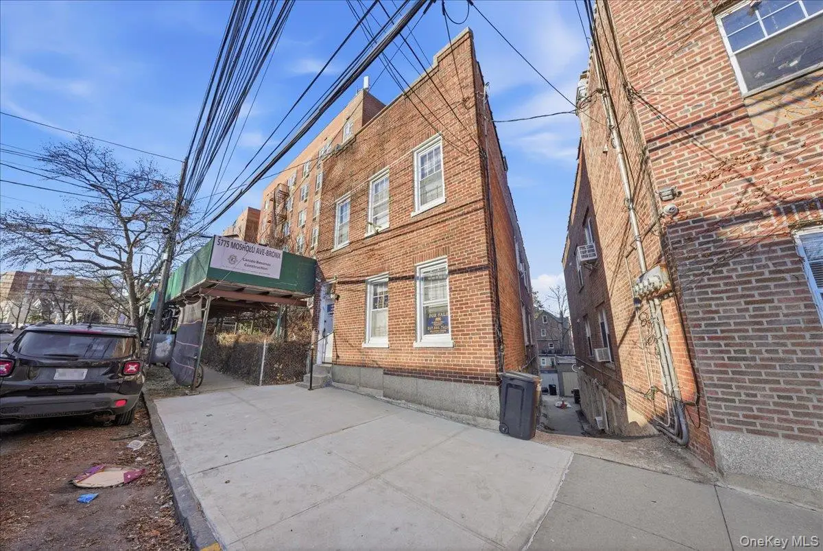 5783 Mosholu Avenue, Bronx, NY 10471 - #1