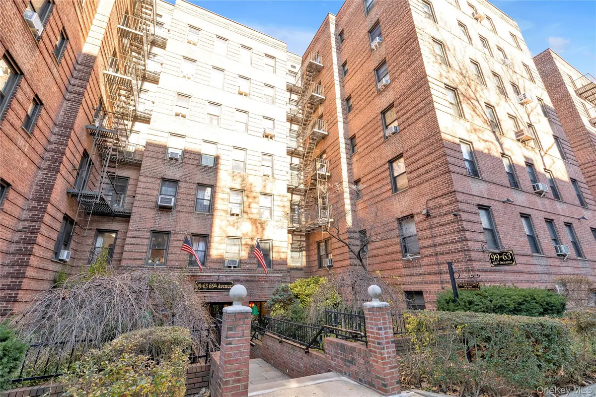 99-63 66 Avenue #2B, Rego Park, NY 11374 - #1