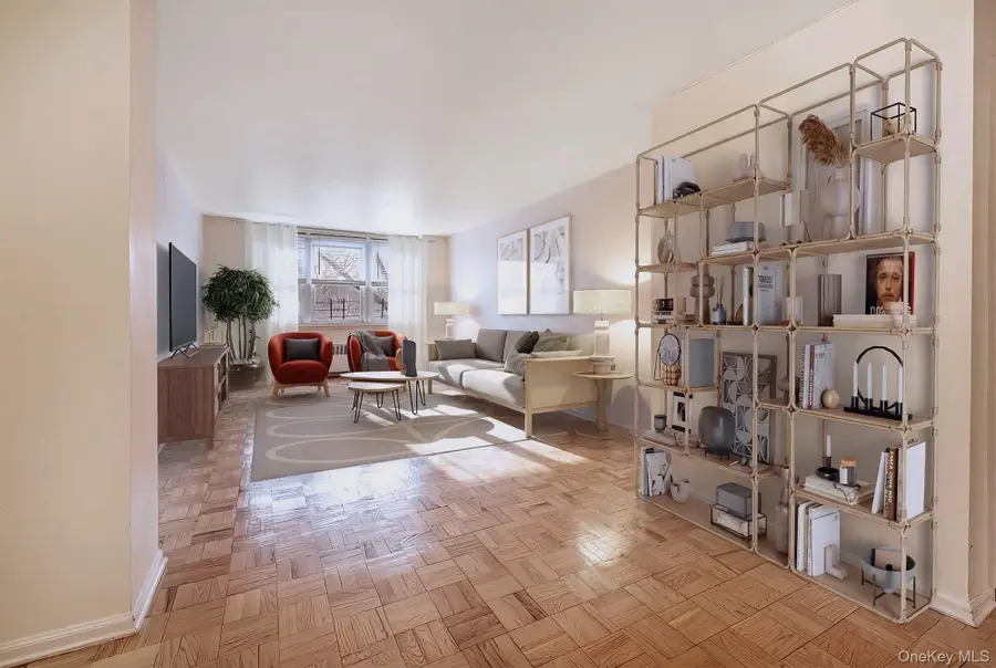 25 Knolls Crescent #6C, Bronx, NY 10463 - #3