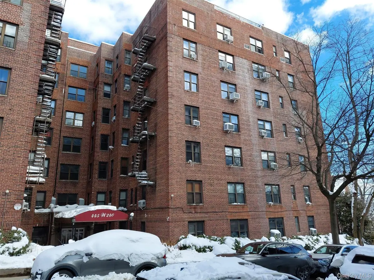 445 W 240th Street #2G, Bronx, NY 10463 - #1