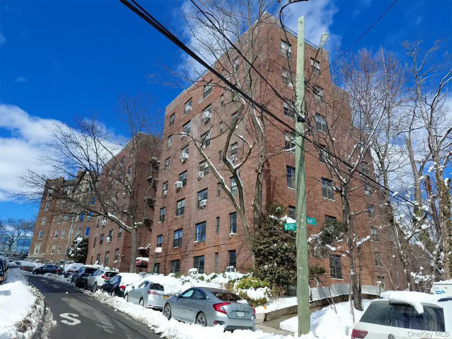 445 W 240th Street #2G, Bronx, NY 10463 - #3